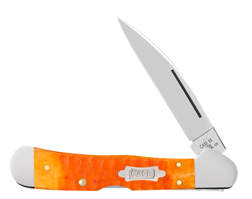 Case 38072 Persimmon Orange CopperLock (61549WL CS)