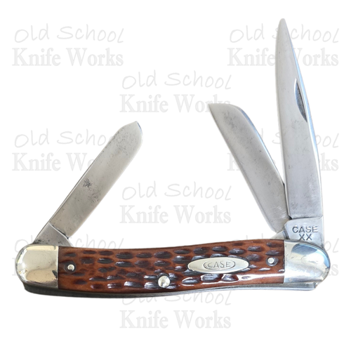 1940-64 Case Red Bone 6318HP Stockman