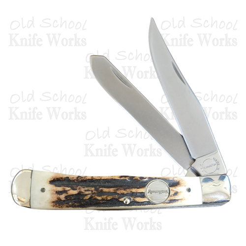 1990's Remington USA Genuine Stag Trapper #2