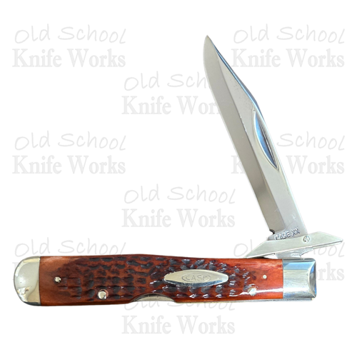 1976 Case Red Bone Cheetah 6111 1/2L