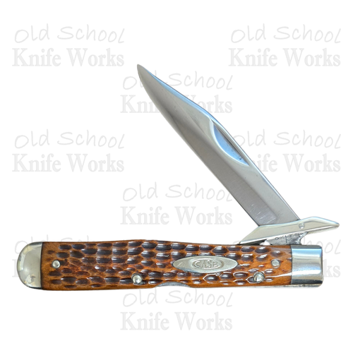 1940-64 Case Red Bone Cheetah 6111 1/2L #3