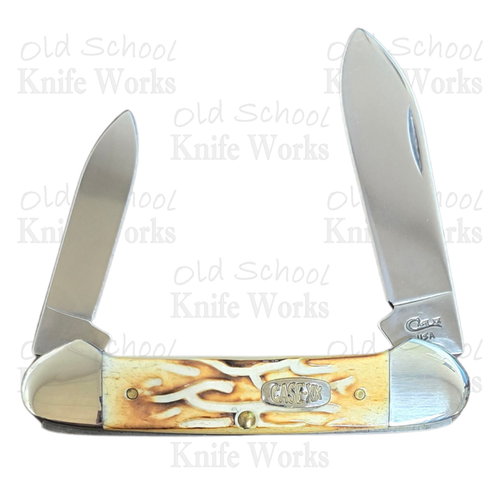 1998 Case Burnt Worm Groove Canoe 62131