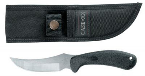 Case 00362 Lightweight Black Zytel Ridgeback Skinner Hunter
