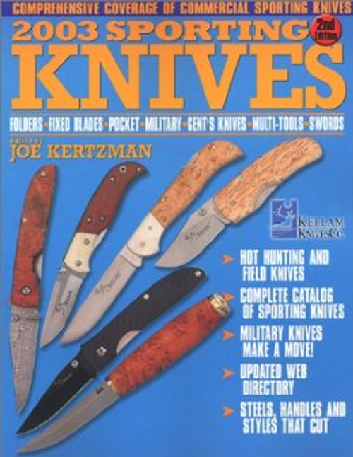 Sporting Knives 2003 By Joe Kertzman