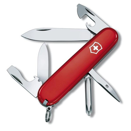 Victorinox Swiss Army 1.4603-033-X1 Red Tinker