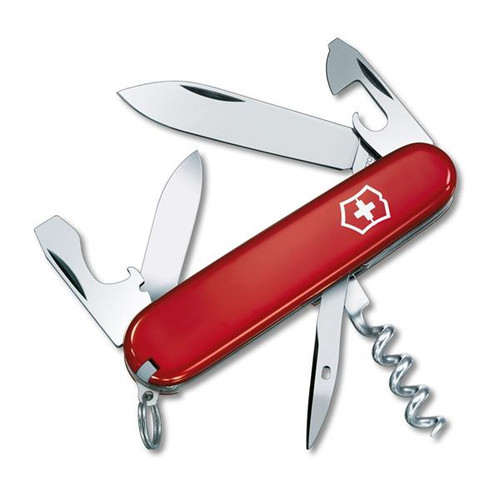 Victorinox Swiss Army 1.3603-033-X1 Red Spartan