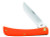 Case 80502 Smooth Orange Synthetic Sodbuster Jr.