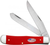 Case 73930 American Workman Red Synthetic Smooth Trapper