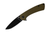 Buck 0040GRS Olive Onset