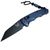 Benchmade 2900BK Automatic Full Immunity Crater Blue