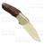 Vintage Allen Elishewitz Custom Sand & Skull Linerlock