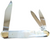 Kissing Crane Germany Mother of Pearl Whittler