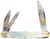 Kissing Crane Germany Mother of Pearl Whittler