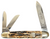 c. 1989 HSB Germany Stag Sleeveboard Whittler