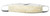 Case 13317 Natural Smooth Bone Muskrat