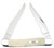Case 13317 Natural Smooth Bone Muskrat