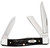 Case 65012 Jigged Buffalo Horn Medium Stockman