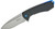 Buck 0713BLS Blue Ruckus Frame Lock Flipper Knife