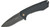 Buck 0713CPS Black Ruckus Frame Lock Flipper Knife