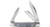 Buck 0303GYS2 Cadet Gray Acetal Copolymer