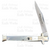 1981 Winchester USA Genuine Stag Mother of Pearl Fishtail
