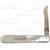 1845-1922 Brangs Mother of Pearl Corn Knife