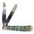 Case Mammoth Mike Green Mammoth Tooth Trapper