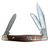 Buck 0303BRS3-B Cadet Granadillo Wood