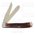 1940-64 Case Red Bone 1st Model Trapper (2000)