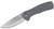 Buck 0791GYS1-B Gray Range Pro 154CM