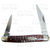 1940-64 Case Red Bone Pen Knife 06247