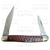 1940-64 Case Red Bone Pen Knife 06247