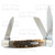 1992 Case Pretty Bone Stockman 62032 Stockman