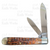 1940-64 Case Red Bone 6214 Swell End