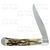 Tim Britton Custom Genuine Stag Trapper