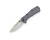 Buck 0790GYS Mini Range Elite Gray Aluminum MagnaCut