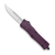 CobraTec MPLMCTK-1MDNS Medium CTK-1 Plum OTF
