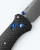 Benchmade 537-09 Bailout Carbon Fiber Tanto M390 Benchmade 537-09 Bailout Carbon Fiber Tanto M390