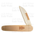 Northwoods USA Fremont Wooden Knife