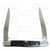 2012 Canal Street Cutlery Buffalo Horn Muskrat