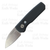 Pro-Tech R5300-LTD Runt 5 Wharncliffe MagnaCut White Pearl Button Auto