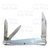 1996 Schatt & Morgan Genuine Mother of Pearl Whittler