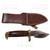 Richard B Henn Custom FL Hunting Skinner