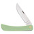 Case 63837 Mint Green Synthetic Smooth Sod Buster