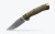 Benchmade 15536 Tagged Out OD Green