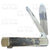 1980's Weidmansheil Stag Lockback w/Saw