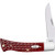 Case 10299 Pocket Worn Old Red Bone Corn Cob Jig Axe Handle (BR61135ss)