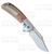 Enrique Pena X Series Micarta Clip Point S35VN