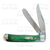 2007 Case Bermuda Green Tiny Trapper
