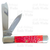 2024 Case Red Bone Patriotic One Arm Razor